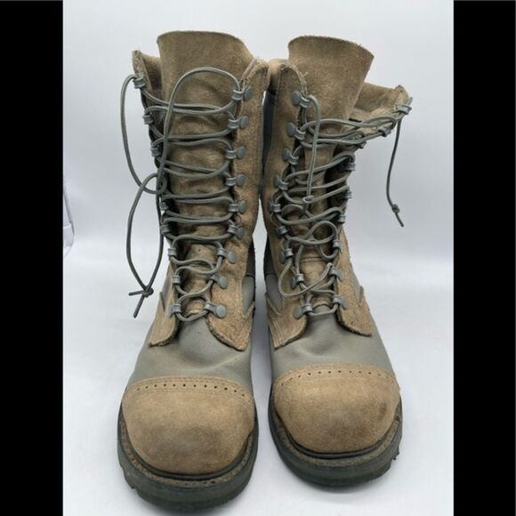 COPY - Corcoran Full Force Footwear Boots Women sz 8 D - Picture 1 of 11
